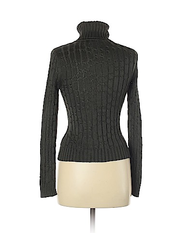 Adrienne Vittadini Silk Pullover Sweater (view 2)