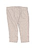 Carter's 100% Cotton Gray Sweatpants 3-6 MO / 6 MO - photo 2