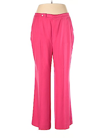 Lauren by Ralph Lauren Silk Pants (view 1)