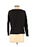 James Perse 100% Supima Cotton Black Long Sleeve T-Shirt Size Sm (1) - photo 2