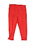 Nannette Red Leggings Size 2T - photo 2