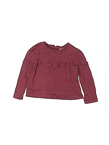 Zara Baby Long Sleeve Blouse (view 1)