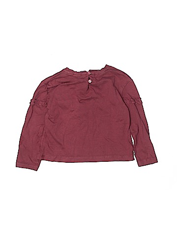 Zara Baby Long Sleeve Blouse (view 2)
