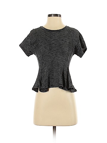 Lush Short Sleeve Top (view 1)