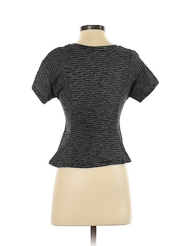 Lush Short Sleeve Top (view 2)