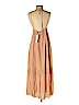 Zara 100% Polyester Tan Casual Dress Size XS - photo 2