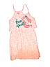 Disney 100% Cotton Pink Dress Size 4T - photo 1