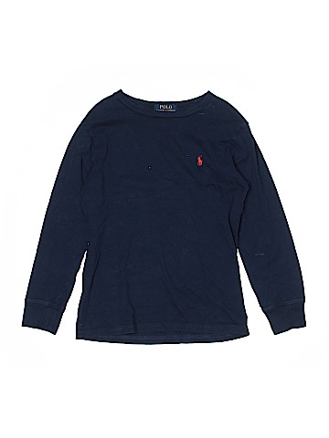 Polo by Ralph Lauren Long Sleeve T-Shirt (view 1)