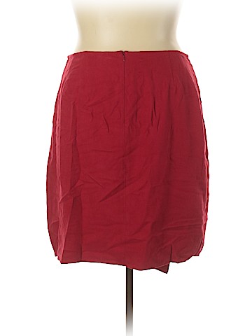 Venezia Jeans Clothing Co. Casual Skirt (view 2)