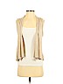 Forever 21 100% Rayon Tan Cardigan Size S - photo 1