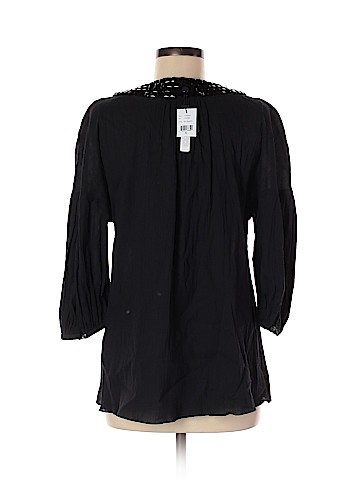 Magaschoni 3/4 Sleeve Blouse (view 2)