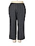 Avenue Gray Dress Pants Size 22 (petite) - photo 1