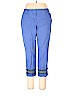 Ann Taylor LOFT Blue Casual Pants Size 14 - photo 1