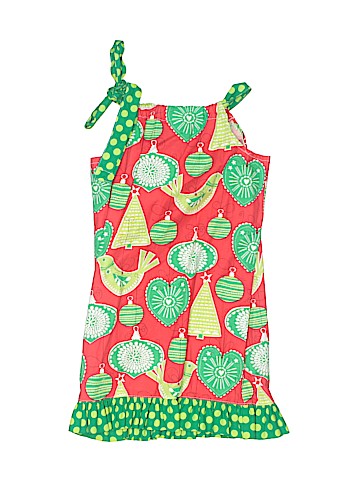 Haley and the Hound Dress (view 2)