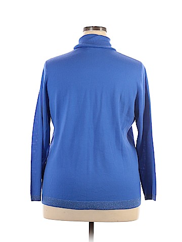 Basler Wool Pullover Sweater (view 2)