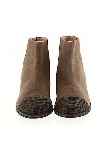 Joe's Jeans Ankle Boots (view 2)