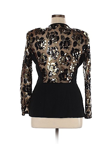 Rickie Freeman for T.J Nites Wool Blazer (view 2)