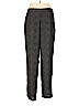 Briggs 100% Polyester Black Casual Pants Size 16 - photo 1