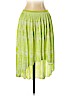 American Eagle Outfitters Green Casual Skirt Size S - photo 1