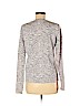 MICHAEL Michael Kors Gray Cardigan Size M - photo 2