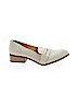 Just Fab Tan Flats Size 9 1/2 - photo 1