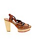 DV by Dolce Vita Brown Heels Size 9 - photo 1