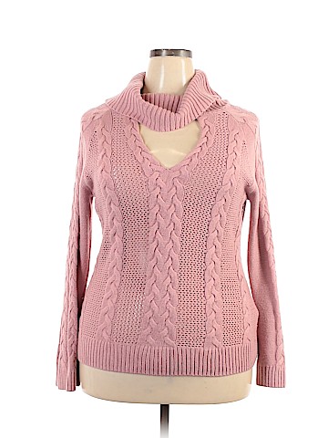 New York & Company Pullover Sweater (view 1)