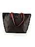 Dooney & Bourke 100% Leather Brown Leather Tote One size - photo 1