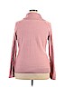 New York & Company 100% Acrylic Pink Pullover Sweater Size XXL - photo 2