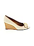 Stuart Weitzman Ivory Wedges Size 10 - photo 1