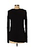 Forever 21 Black Long Sleeve Top Size L - photo 2
