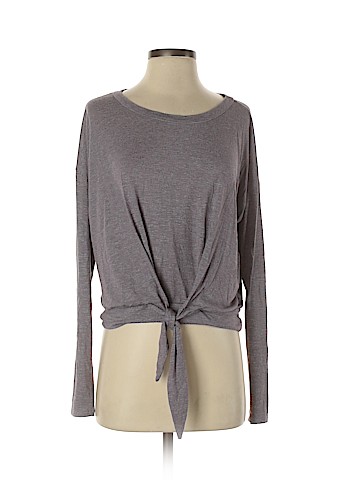 Lush Long Sleeve Top (view 1)