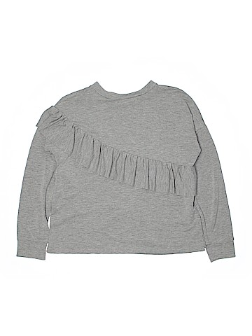 Poof! Pullover Sweater (view 2)