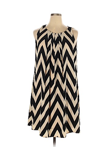 Pink Owl Casual Dress (view 1)