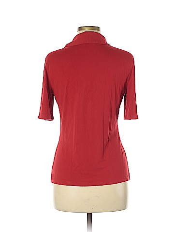 Lizzie Driver Short Sleeve Polo (view 2)
