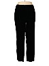 Field Manor Black Velour Pants Size 16 - photo 1