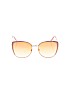Oscar by Oscar De La Renta Solid Pink Sunglasses One size - photo 2