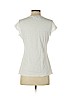 Romeo & Juliet Couture 100% Cotton White Short Sleeve T-Shirt Size M - photo 2