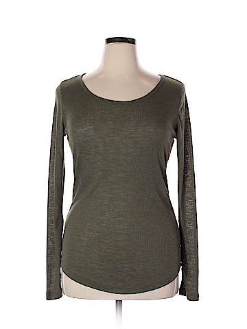 Mossimo Supply Co. Long Sleeve T-Shirt (view 1)