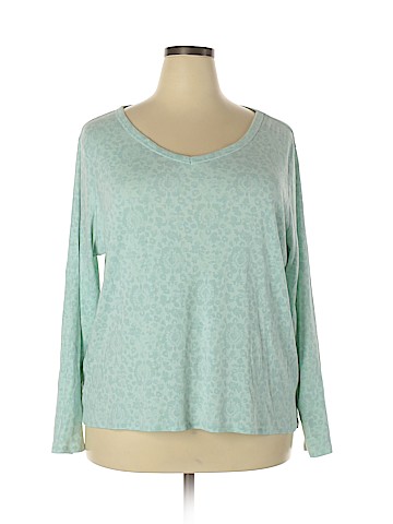 SONOMA life + style Long Sleeve T-Shirt (view 1)