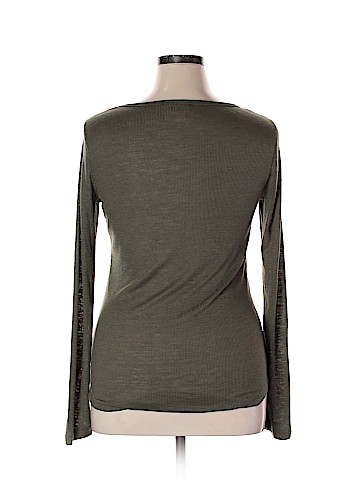 Mossimo Supply Co. Long Sleeve T-Shirt (view 2)