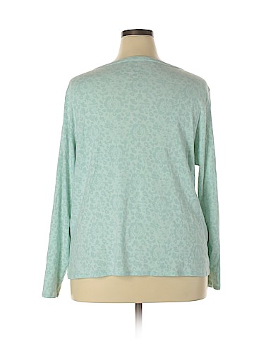 SONOMA life + style Long Sleeve T-Shirt (view 2)