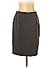 MICHAEL Michael Kors Gray Casual Skirt Size 10 - photo 1