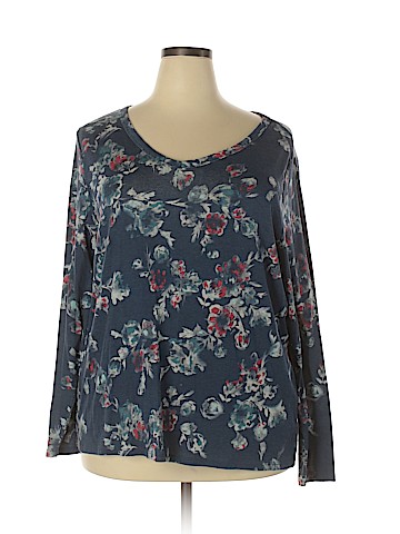 SONOMA life + style Long Sleeve T-Shirt (view 1)