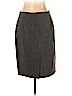 MICHAEL Michael Kors Gray Casual Skirt Size 10 - photo 2