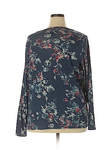 SONOMA life + style Long Sleeve T-Shirt (view 2)