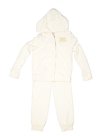 Juicy Couture Fleece Jacket (view 1)