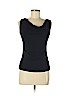 Natori Black Sleeveless Top Size XS - photo 1