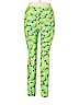 Lularoe Green Leggings One size - photo 2