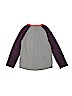 Boden 100% Cotton Gray Long Sleeve T-Shirt Size 7 - 8 - photo 2